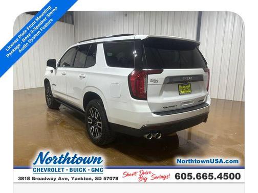 2024 GMC Yukon 4WD AT4