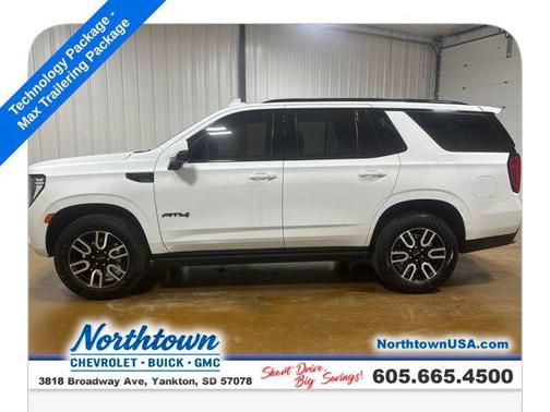 2024 GMC Yukon 4WD AT4