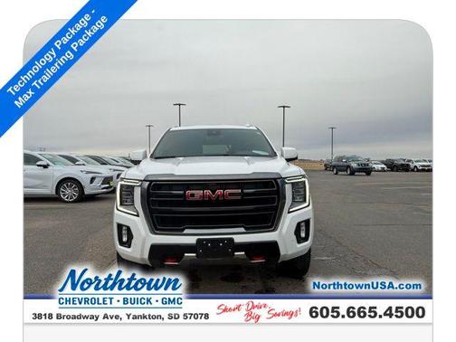 2024 GMC Yukon 4WD AT4