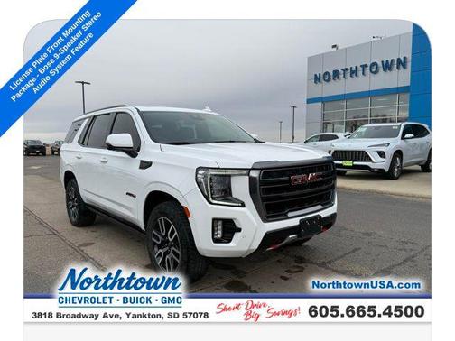 2024 GMC Yukon 4WD AT4