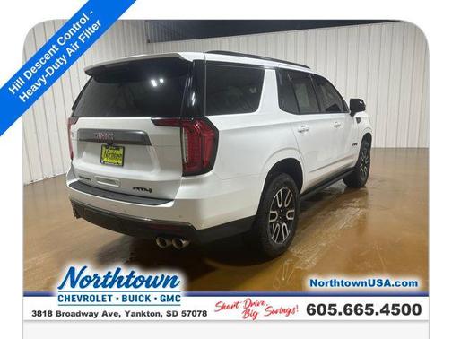 2024 GMC Yukon 4WD AT4