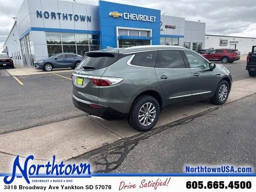 2022 Buick Enclave Essence