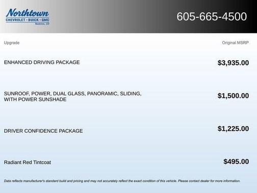 2026 Chevrolet Traverse AWD Z71