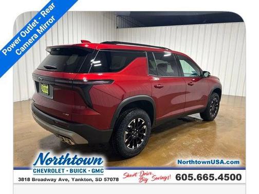 2026 Chevrolet Traverse AWD Z71