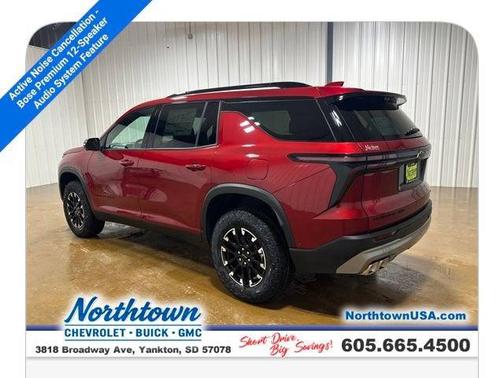 2026 Chevrolet Traverse AWD Z71