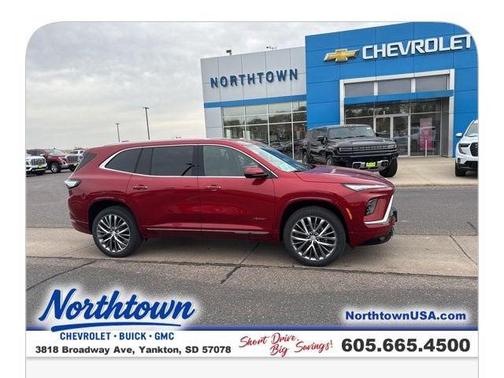 2026 Buick Enclave Avenir