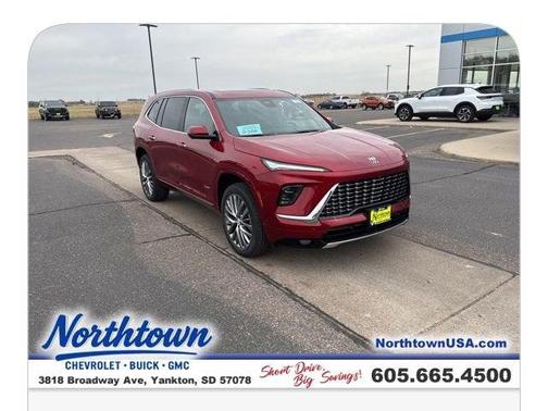 2026 Buick Enclave Avenir