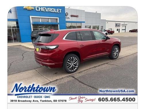 2026 Buick Enclave Avenir