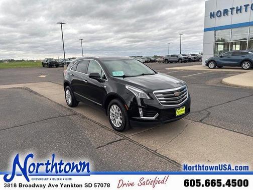 2019 Cadillac XT5 Base