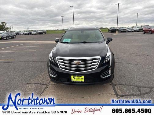 2019 Cadillac XT5 Base