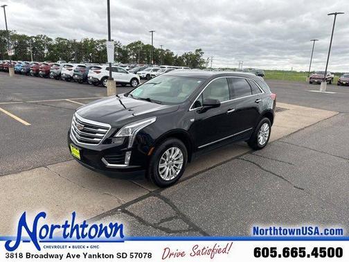 2019 Cadillac XT5 Base