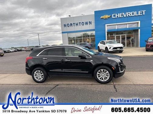 2019 Cadillac XT5 Base