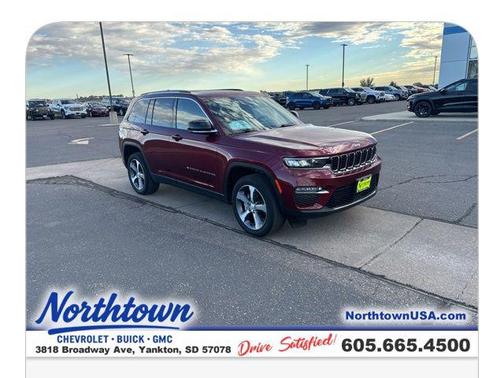 2023 Jeep Grand Cherokee Limited