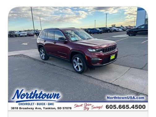 2023 Jeep Grand Cherokee Limited