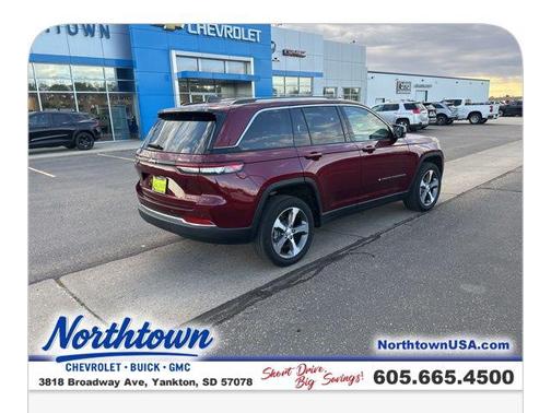 2023 Jeep Grand Cherokee Limited