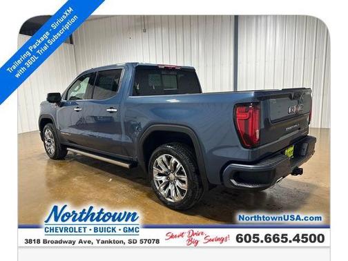 Downpour Metallic 2026 GMC Sierra 1500 Denali
