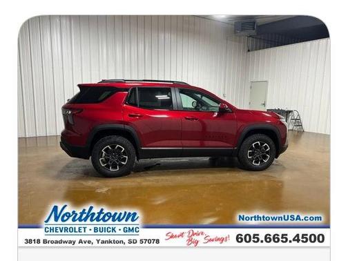 2026 Chevrolet Equinox AWD ACTIV