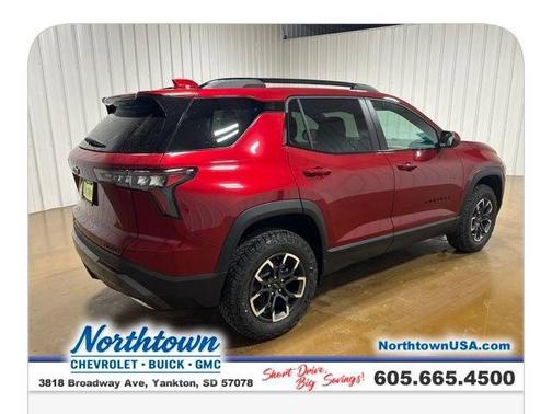 2026 Chevrolet Equinox AWD ACTIV