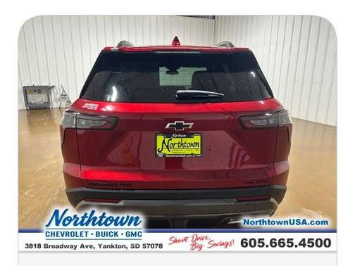 2026 Chevrolet Equinox AWD ACTIV