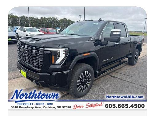 2026 GMC Sierra 2500 Denali Ultimate