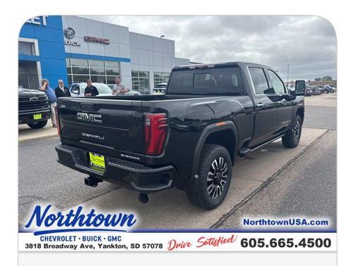 2026 GMC Sierra 2500 Denali Ultimate