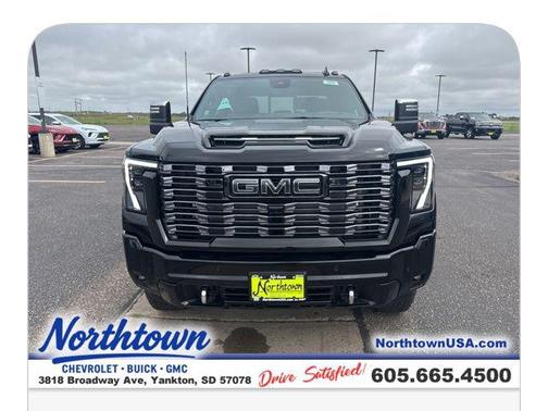 2026 GMC Sierra 2500 Denali Ultimate