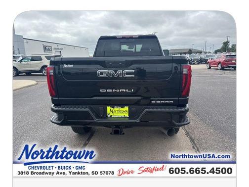 2026 GMC Sierra 2500 Denali Ultimate