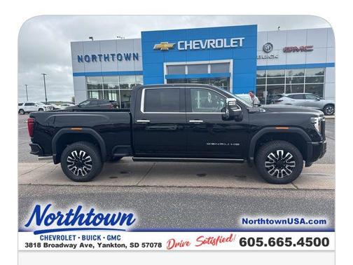 2026 GMC Sierra 2500 Denali Ultimate