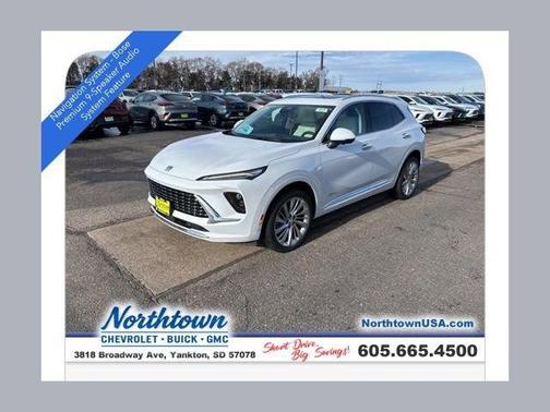 2026 Buick Envision Avenir AWD