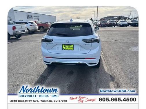 2026 Buick Envision Avenir AWD