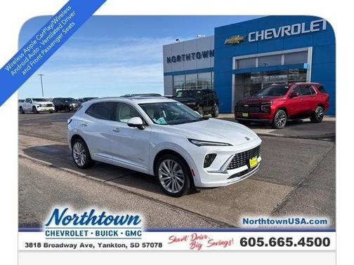 2026 Buick Envision Avenir AWD