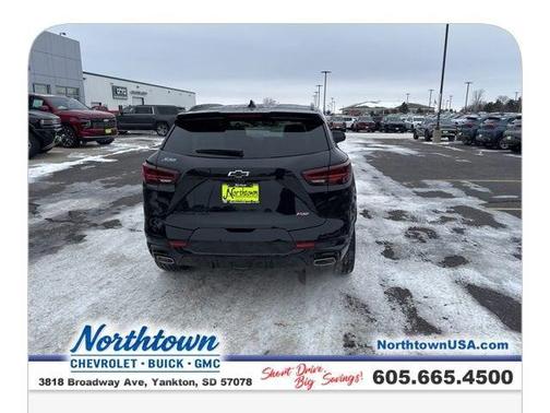 2026 Chevrolet Blazer RS