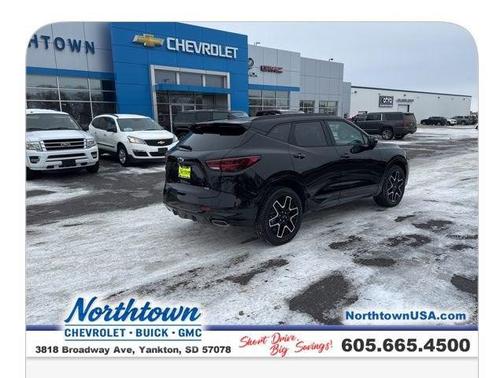 2026 Chevrolet Blazer RS