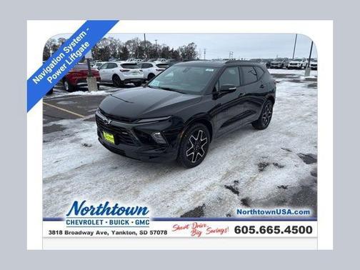 2026 Chevrolet Blazer RS