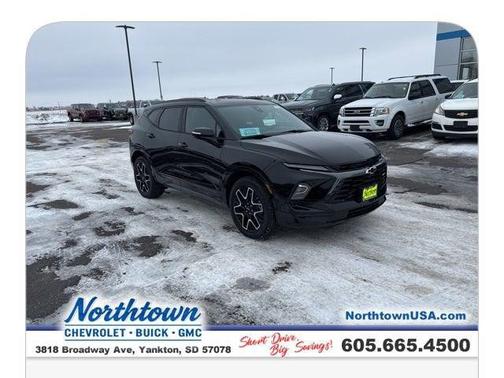 2026 Chevrolet Blazer RS