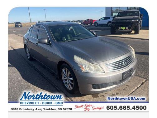 2007 INFINITI G35x Base