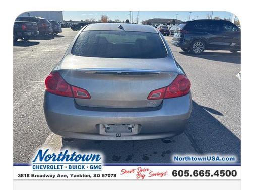 2007 INFINITI G35x Base