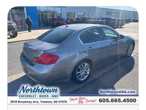 2007 INFINITI G35x Base