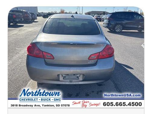 2007 INFINITI G35x Base