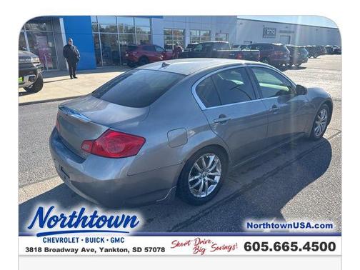 2007 INFINITI G35x Base