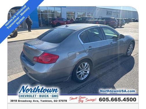 2007 INFINITI G35x Base