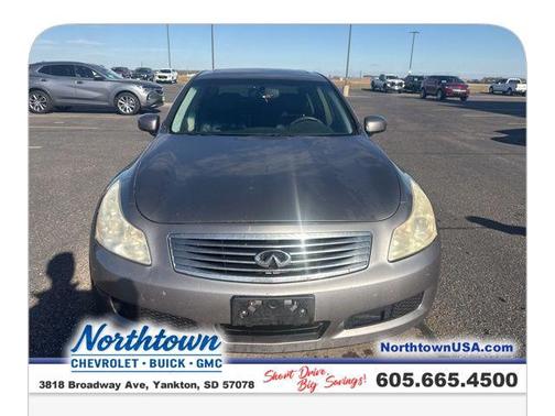 2007 INFINITI G35x Base