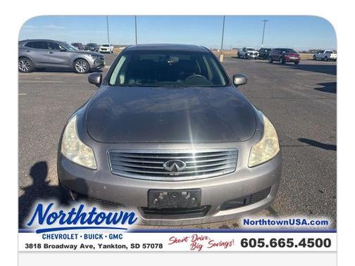 2007 INFINITI G35x Base