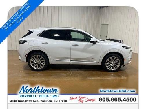 2026 Buick Envision Avenir AWD