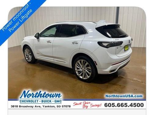 2026 Buick Envision Avenir AWD