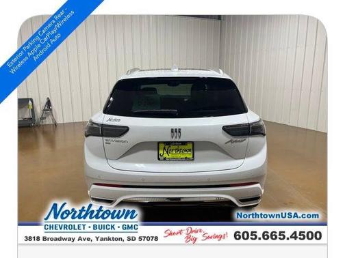 2026 Buick Envision Avenir AWD