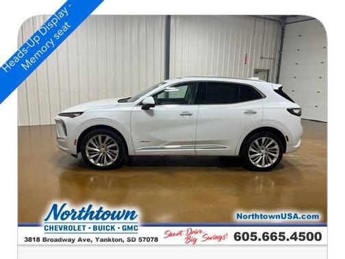 2026 Buick Envision Avenir AWD