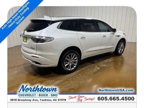 2023 Buick Enclave Avenir AWD