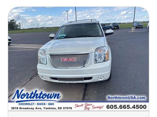 2011 GMC Yukon XL Denali