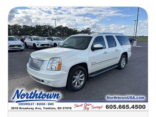 2011 GMC Yukon XL Denali